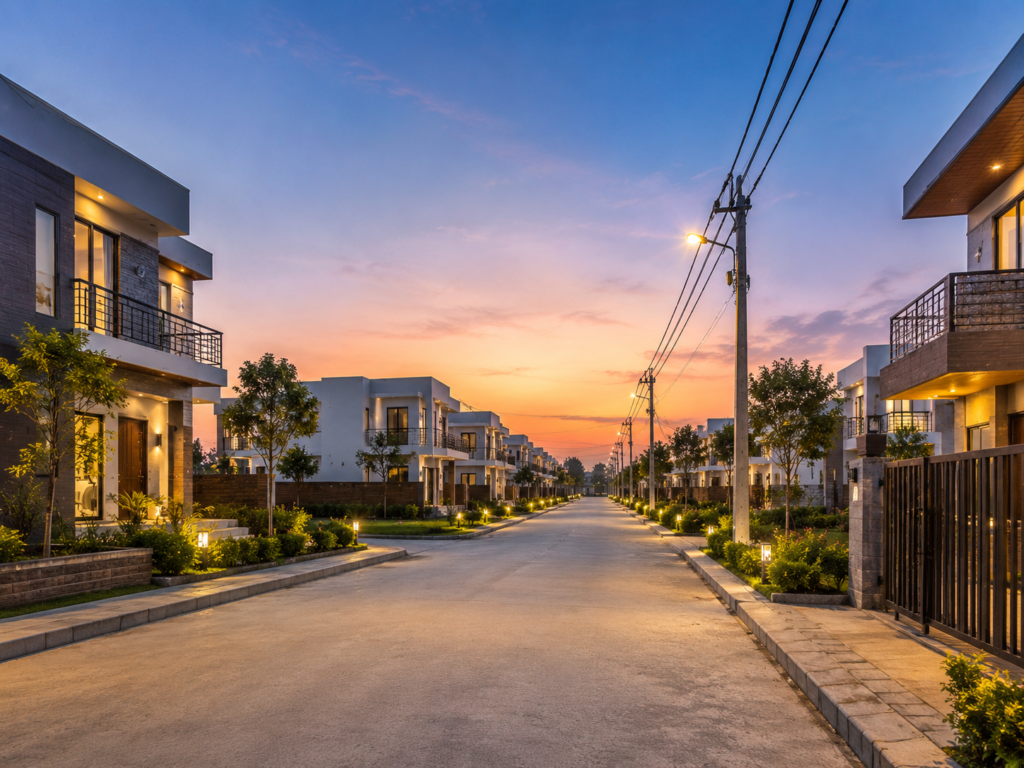 Residential Plots in Dadri