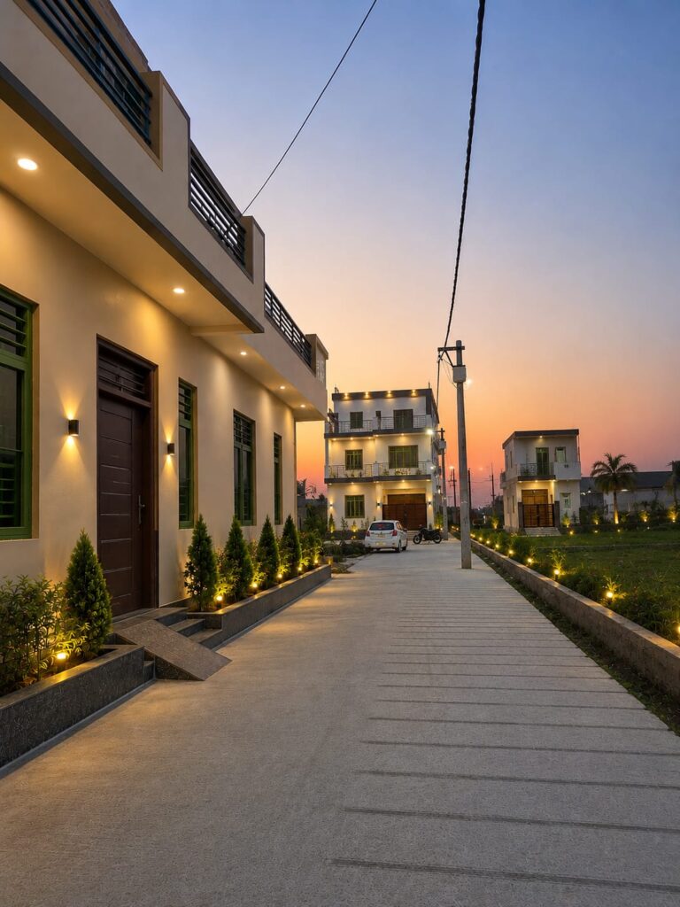 Residential Plots in Dadri
