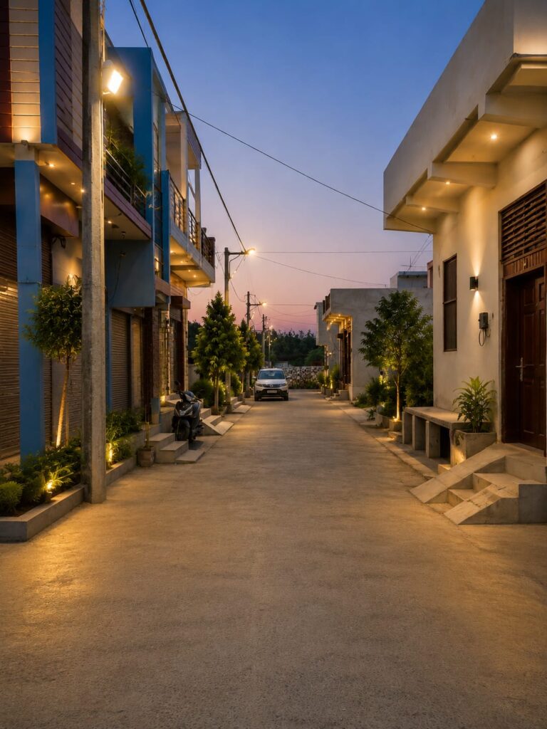 Residential Plots in Dadri