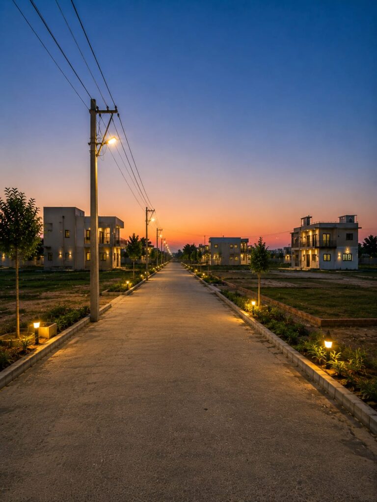 Residential Plots in Dadri