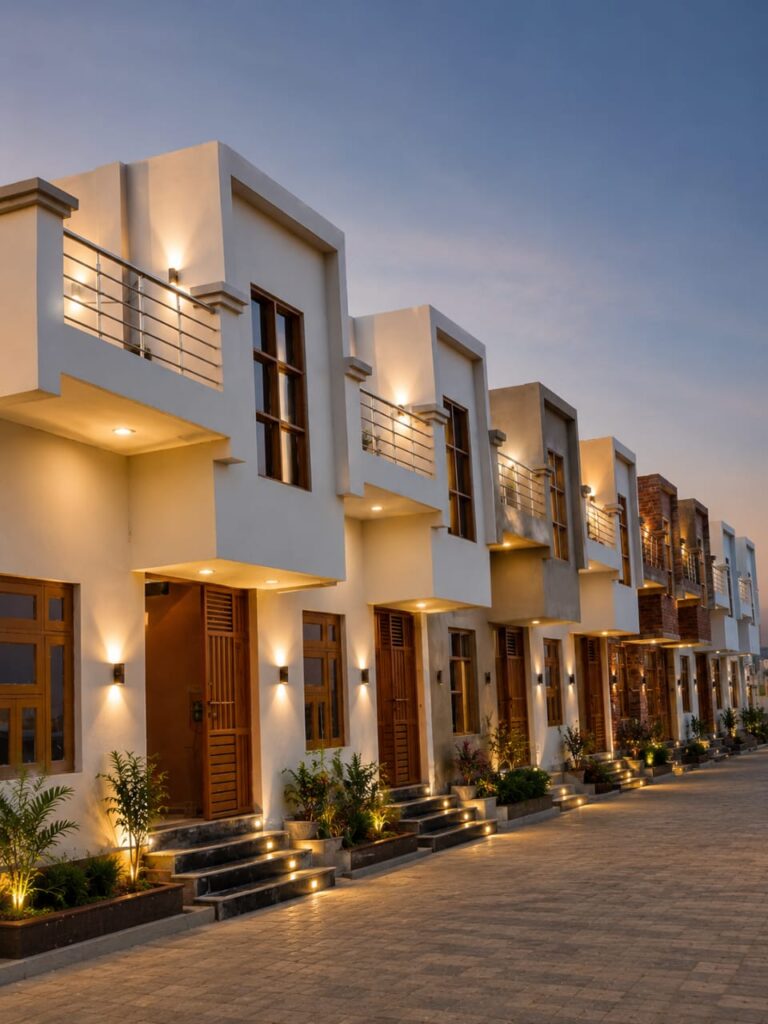 villa